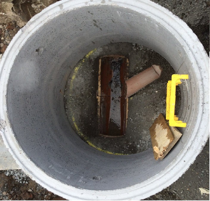 Camden Sewer Connection Thames Water London SB Civil EngineeringSB Civil Engineering