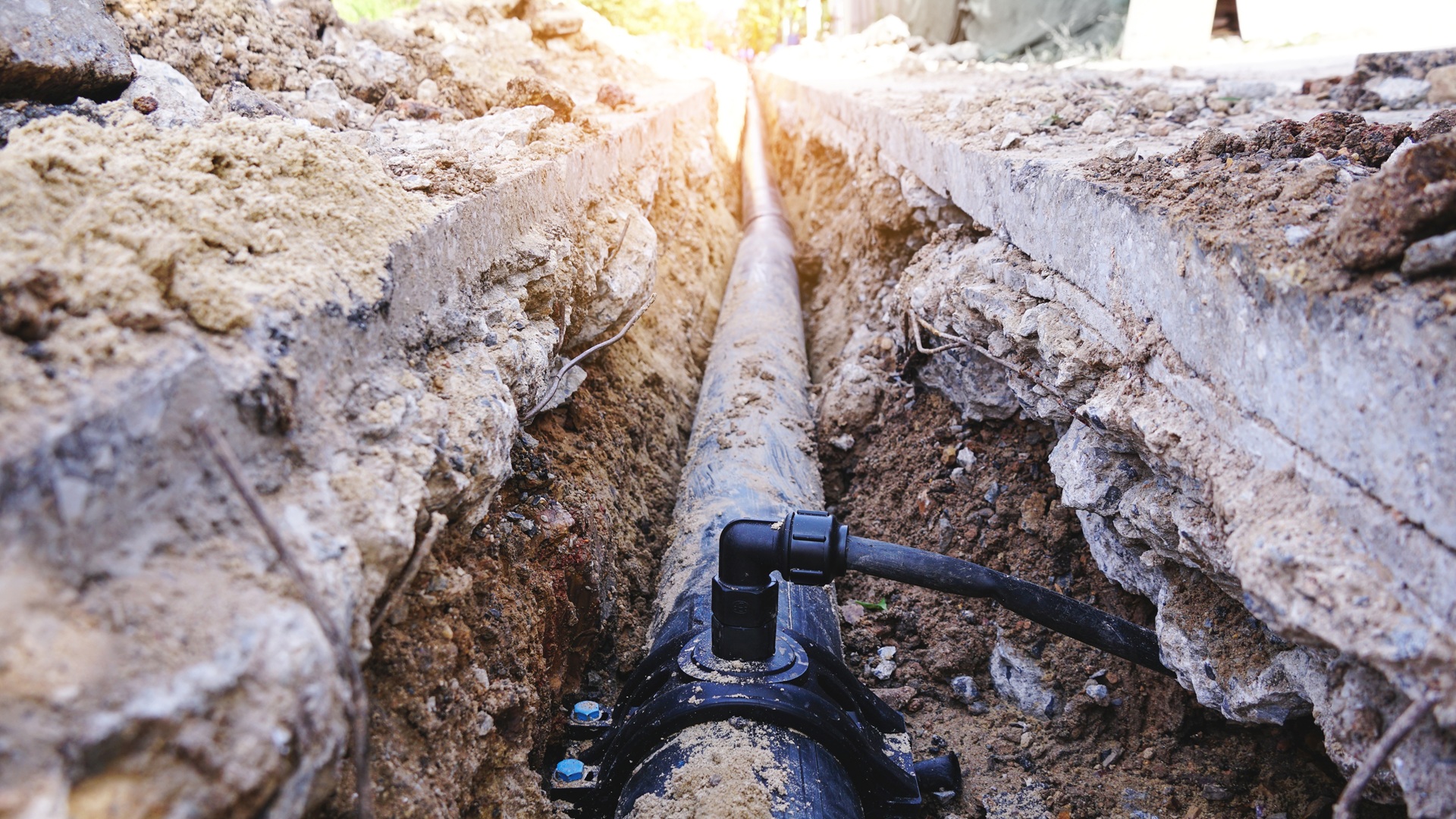 Drainage & Sewer Works