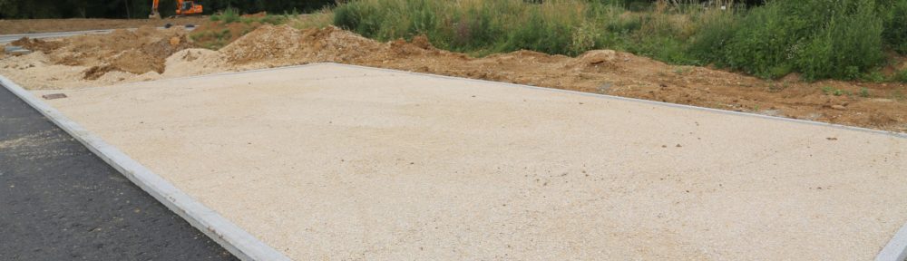 Groundworks & Civil Engineering - Ring Beams, Earth Moving, Foundations, Reinforced Concrete Works