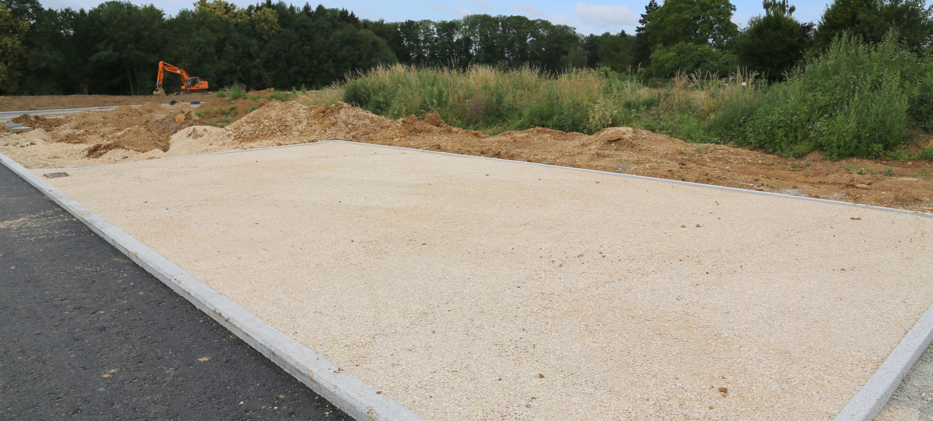 Groundworks & Civil Engineering - Ring Beams, Earth Moving, Foundations, Reinforced Concrete Works