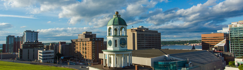 Landmark Town Clock
