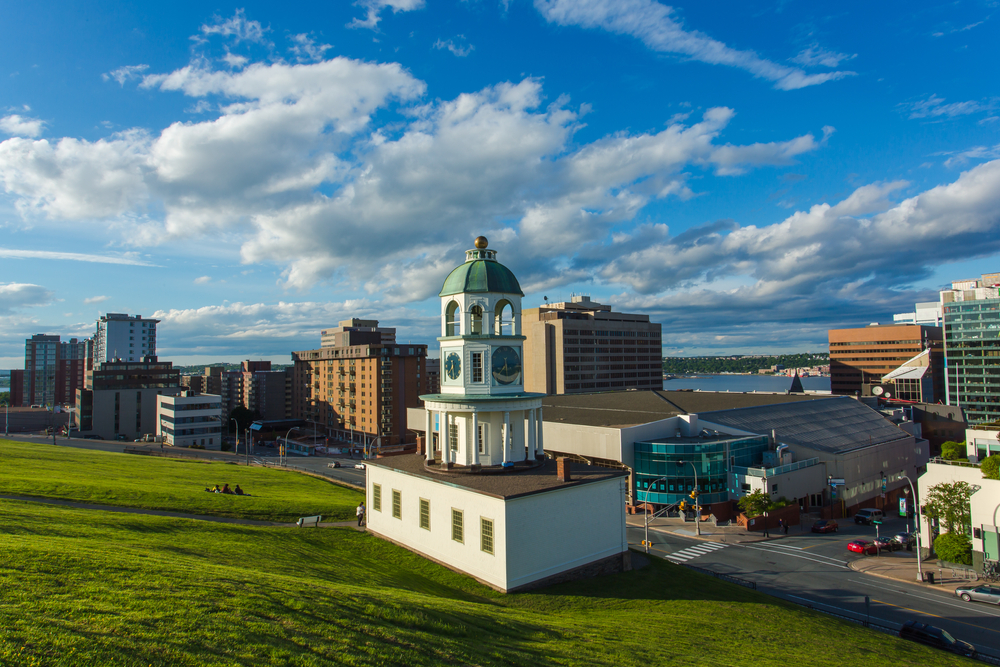Landmark Town Clock