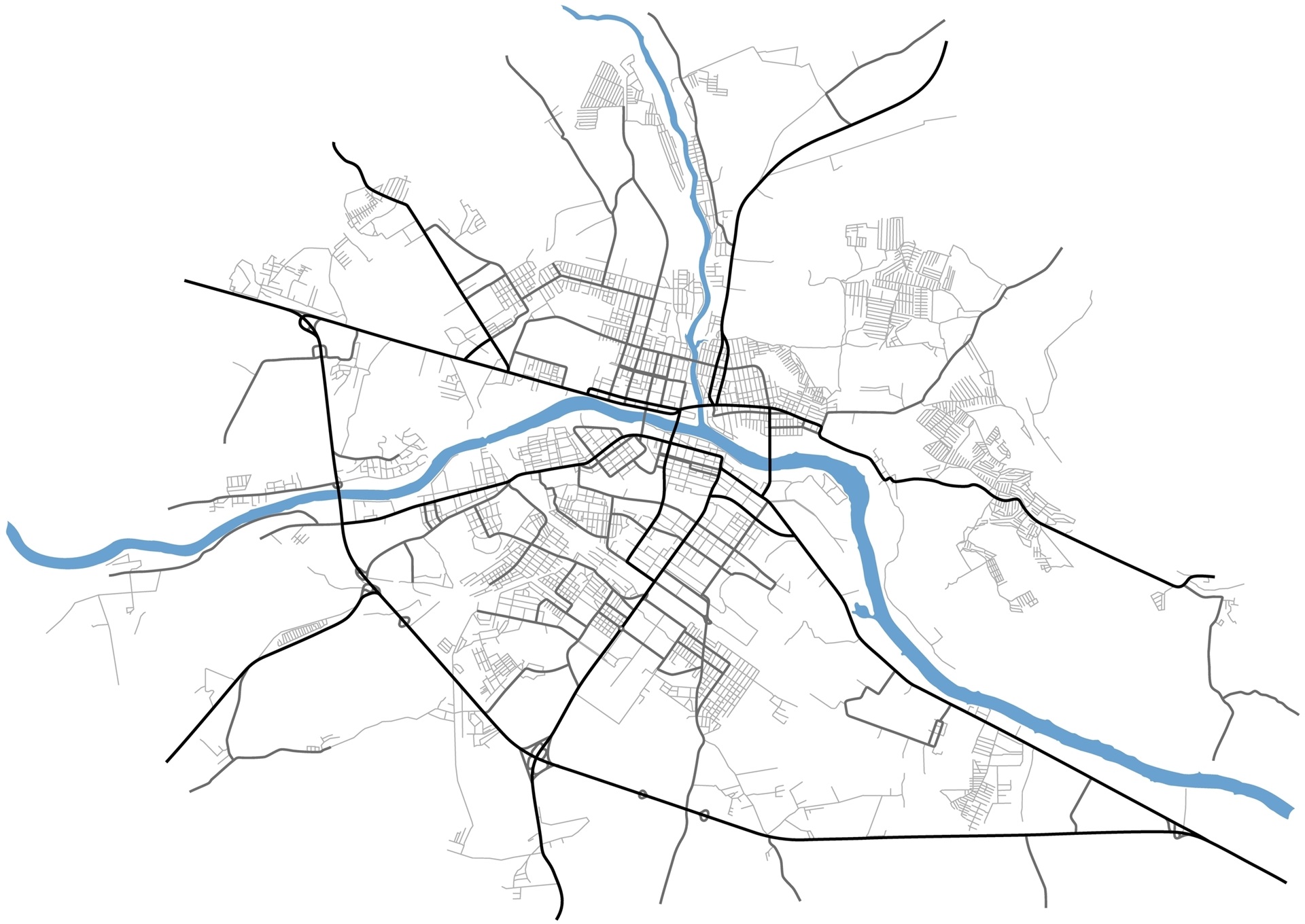 Sewer Mapping Street