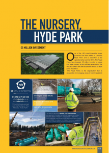 Hyde Park Page 1