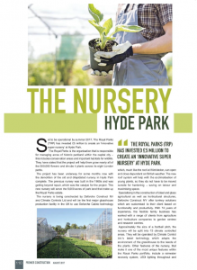 Hyde Park Page 1.1