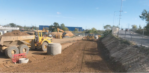 Section 278 Highway Works | S278 Works | SB Civils