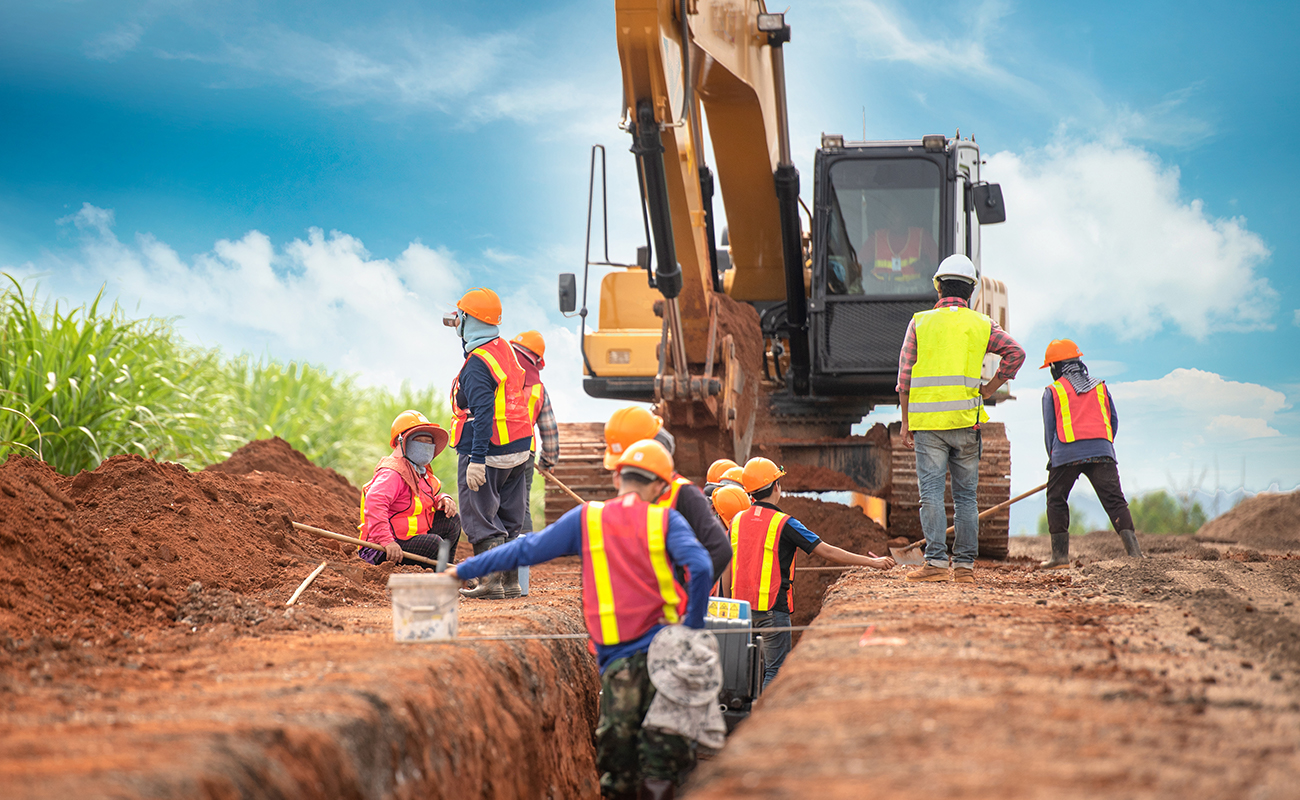 Anglian Water Approved Contractor In Suffolk