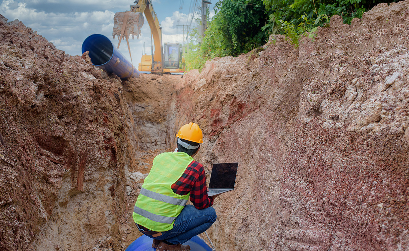 Thames Water Approved Contractor Lambeth