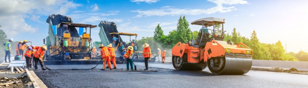 What Is Highway Construction
