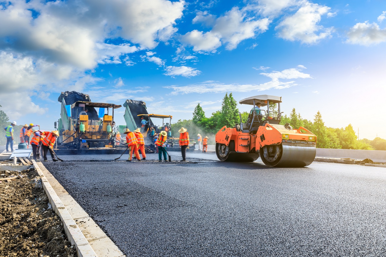 What Is Highway Construction