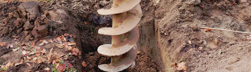 What is specialist groundwork and when might you need it?