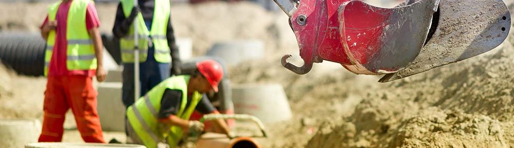 What Are Specialist Groundworks?
