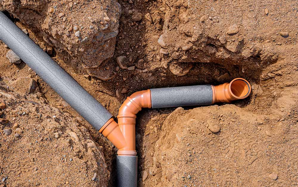 Expert Drain and Sewer Works for Your Next Construction Project