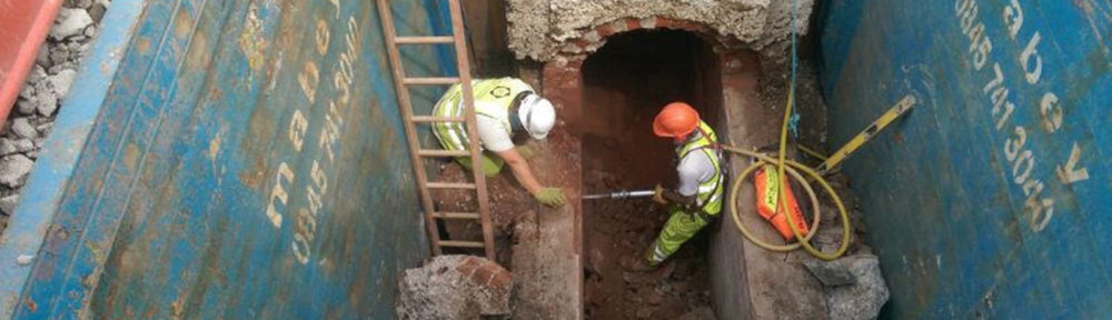 Sewer Works: How Our Civil Engineering Team Can Help