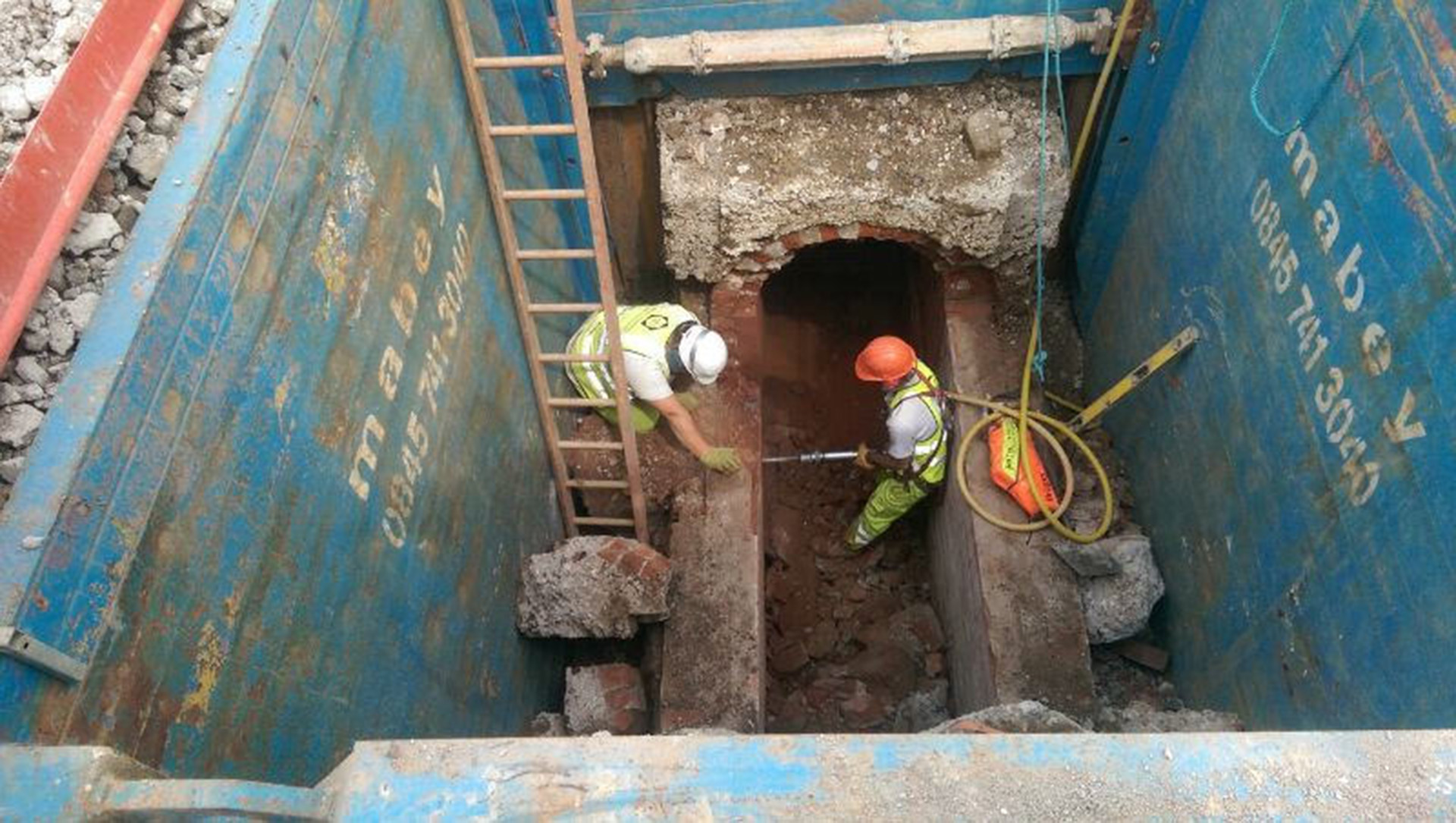 Sewer Works: How Our Civil Engineering Team Can Help