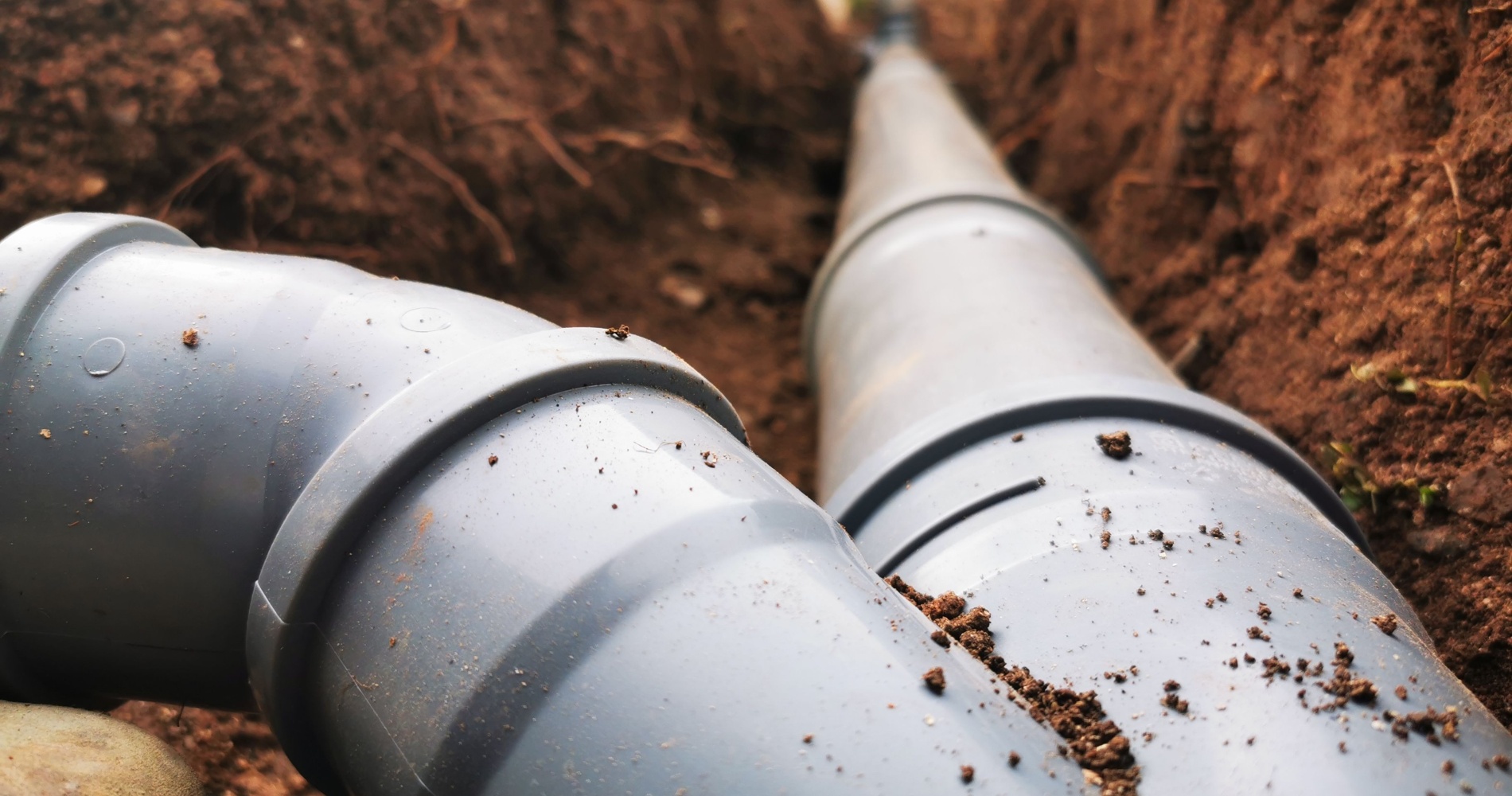 Why You Need an Experienced Drainage and Sewer Works Contractor