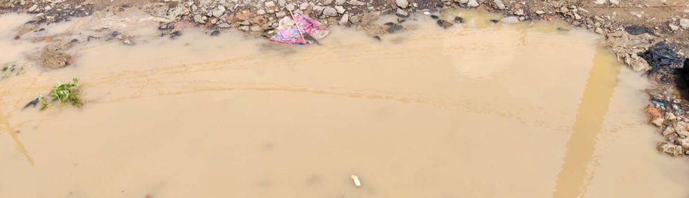 Common Construction Drainage Problems