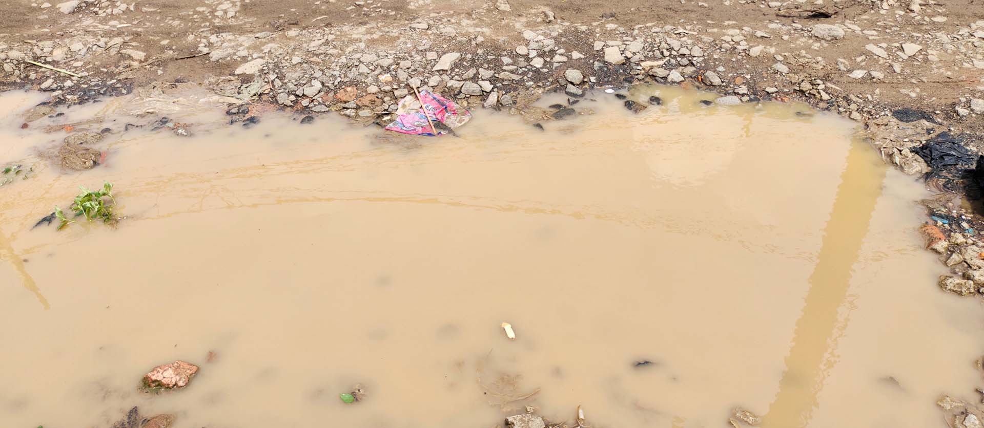 Common Construction Drainage Problems