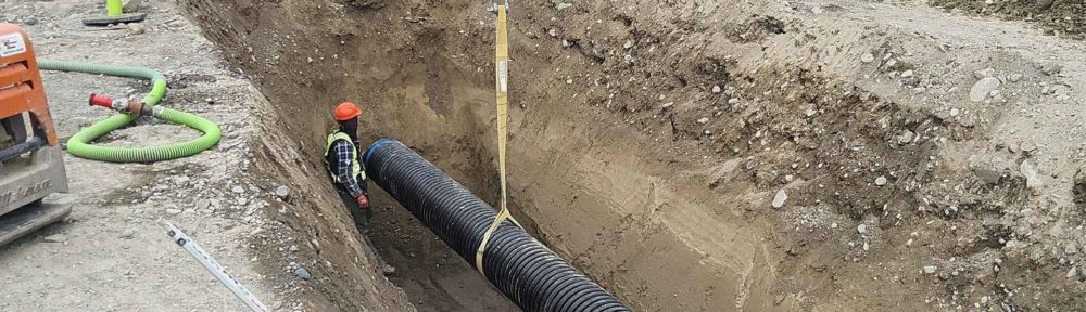 What Is Deep Drainage and When Is It Required?