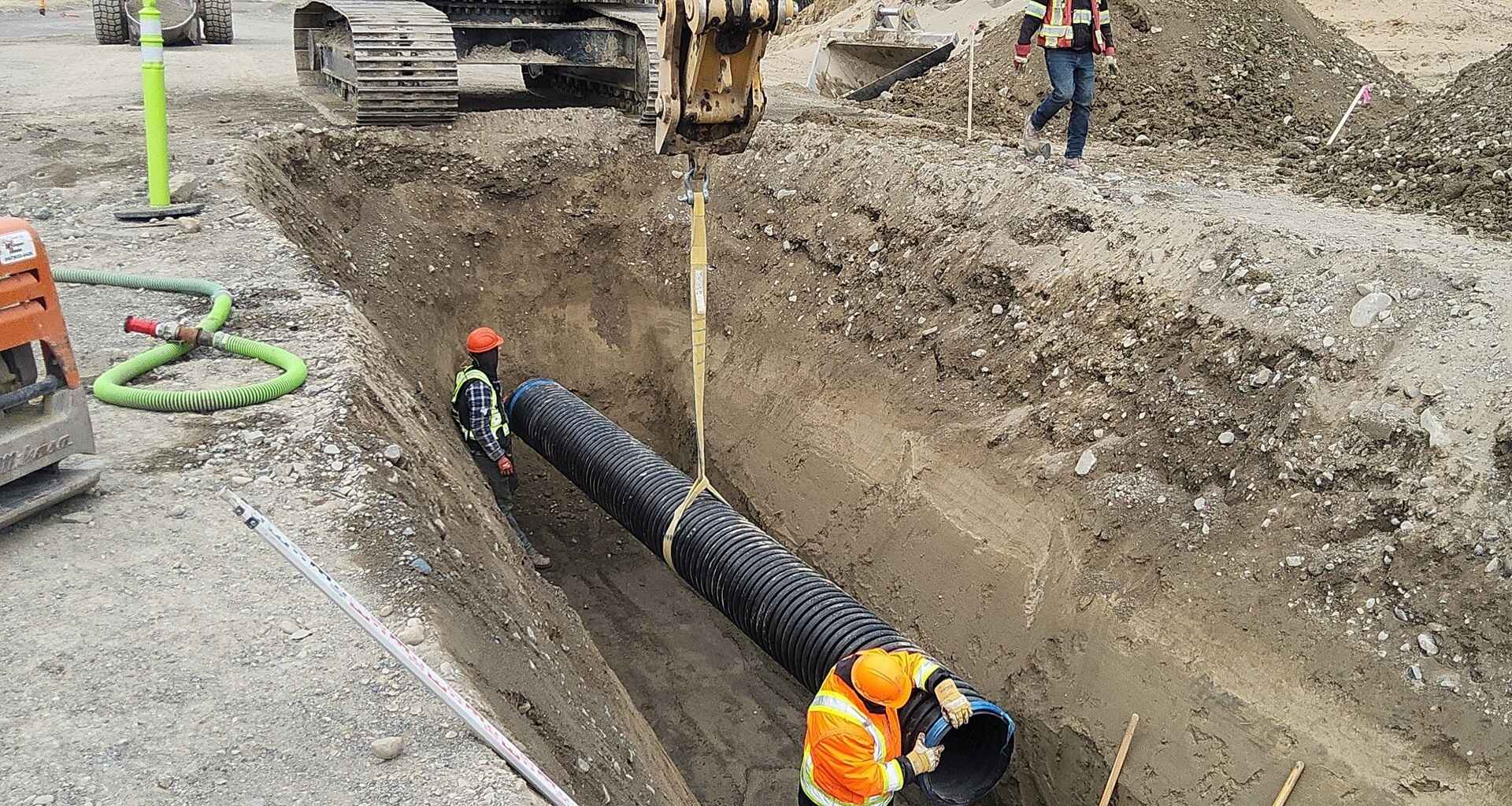 What Is Deep Drainage and When Is It Required?