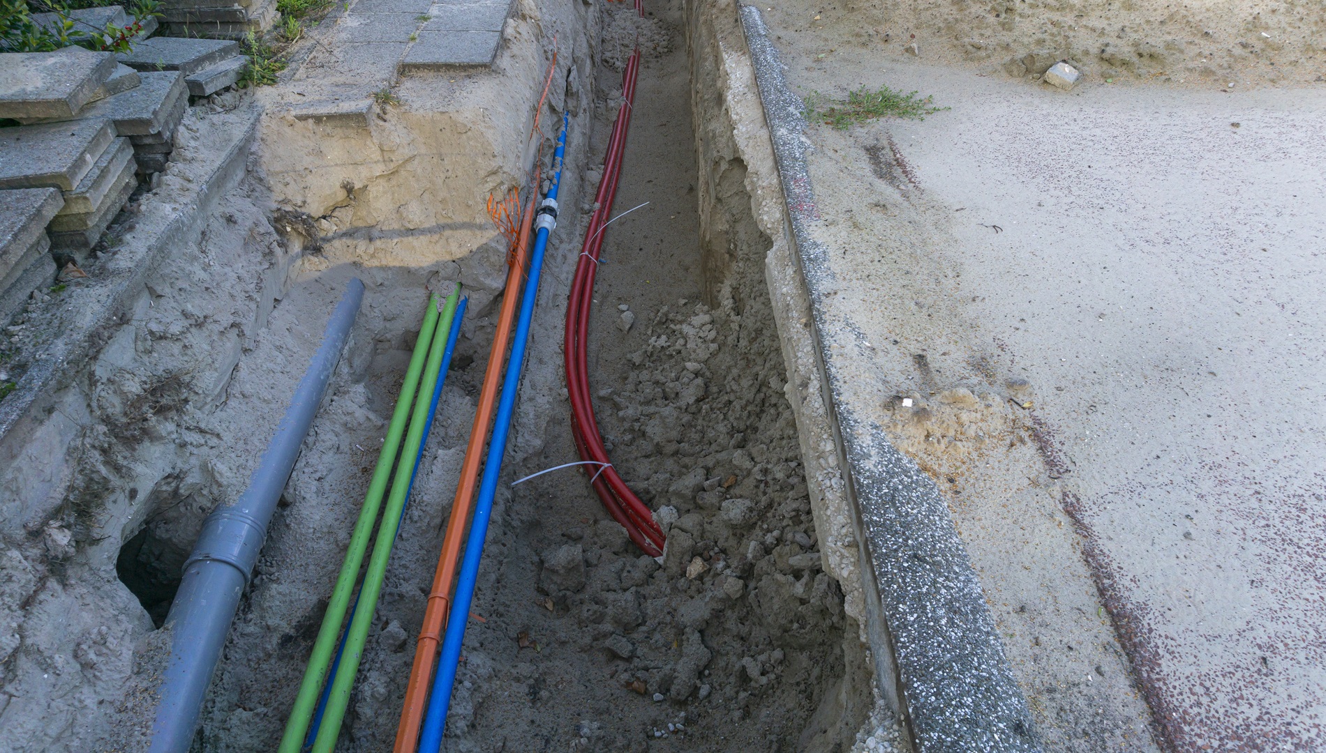Why Underground Utility Mapping Matters Before Construction Begins